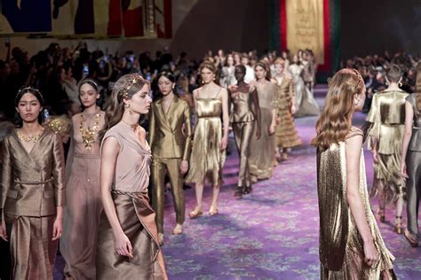 dior desfile